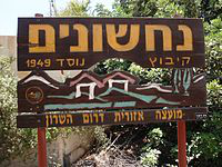 נחשונים