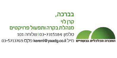 קרן ללוי